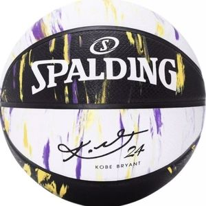 Spalding Kobe Bryant Marbled Snake Basketball New